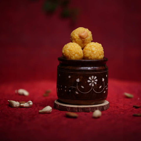 Boondi Laddu